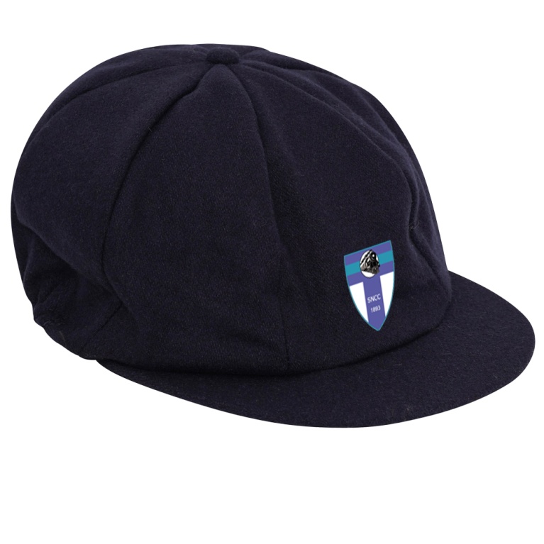 South Nutfield CC - Baggy Cricket Cap - Navy