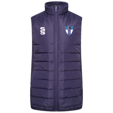 ACTIVE GILET - NAVY