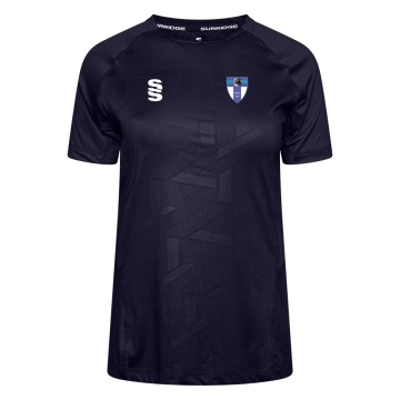 Impact T-Shirt - Women's Fit : Navy