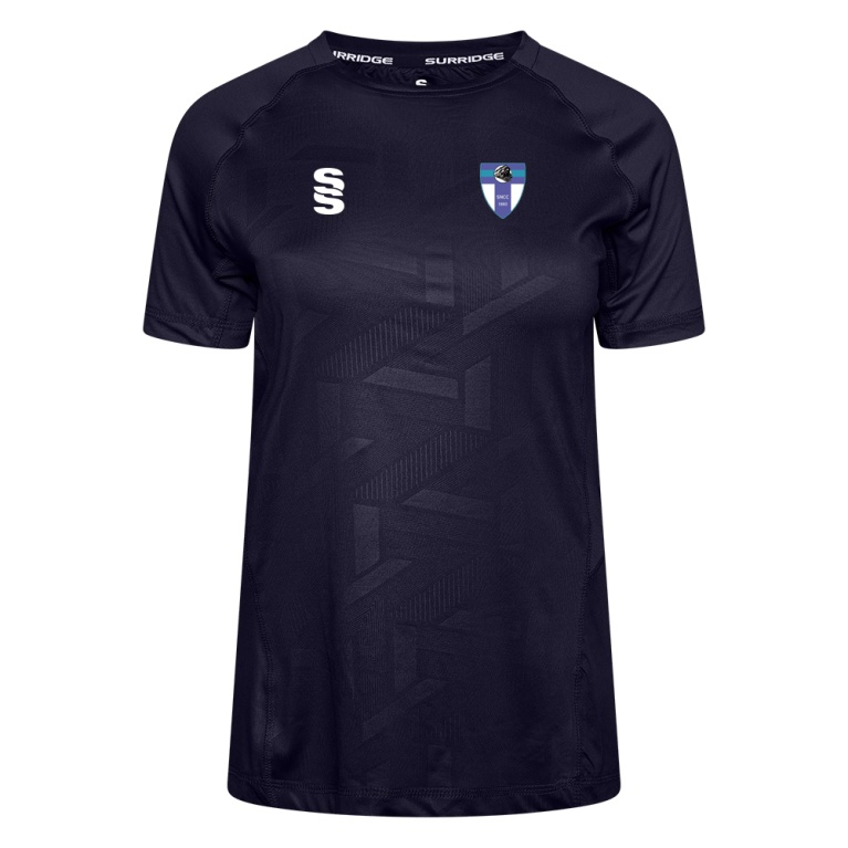 Impact T-Shirt - Women's Fit : Navy