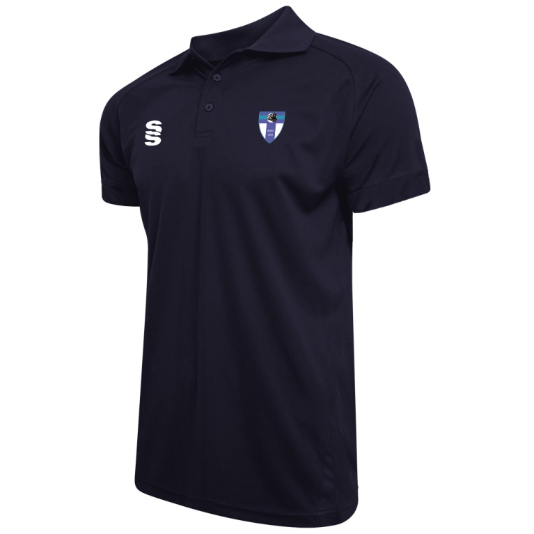 South Nutfield CC - Dual Solid Colour Polo Shirt - Women's Fit