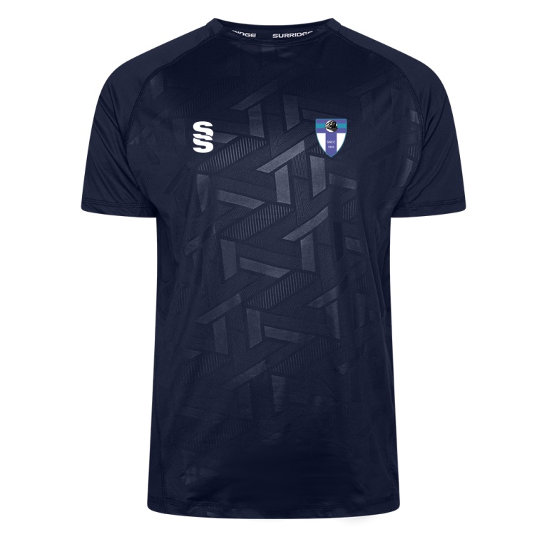 Impact T-Shirt : Navy