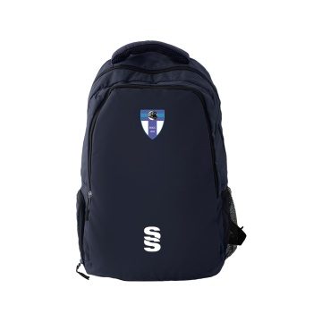 Dual Backpack : Navy