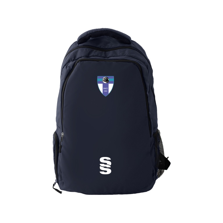 Dual Backpack : Navy