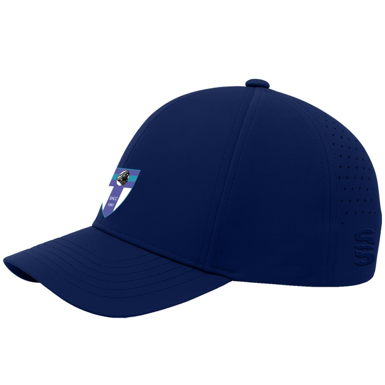 SS BASEBALL CAP NAVY
