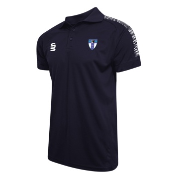 Women's  Polo Shirt : Navy